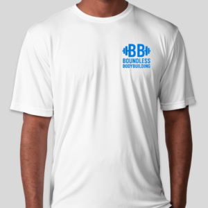 Boundless Bodybuilding T-shirt