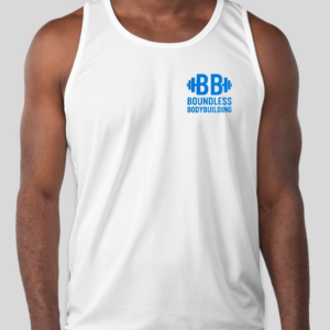 Boundless Bodybuilding Training Tank Top